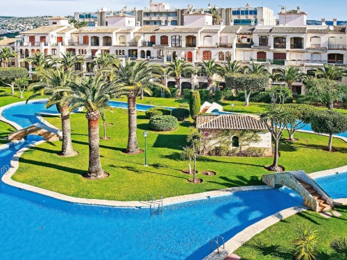 Ferienwohnung - 2 Personen -  - Jávea - 03730