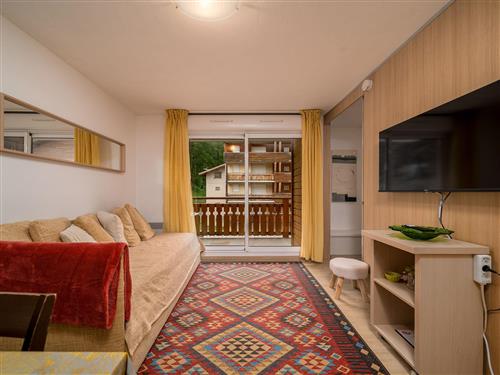 Holiday apartment - 6 persons -  - La Foux D'allos - 04260