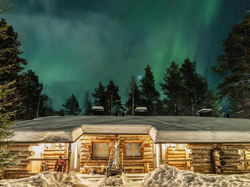 Fritidshus - 5 personer -  - Pelkosenniemi - 98530