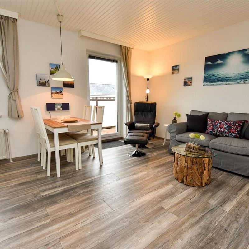 Ferielejlighed - 3 personer -  - Pastoratsweg - 27476 - Cuxhaven-Döse