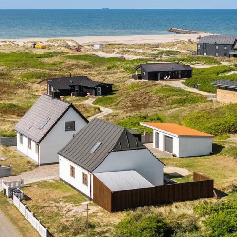 Ferienhaus - 6 Personen -  - Hotelvej - Vorupör - 7700 - Thisted