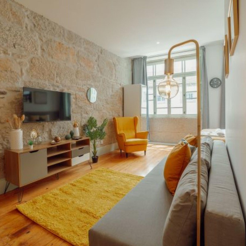 Ferielejlighed - 3 personer -  - 4050-372 - Porto