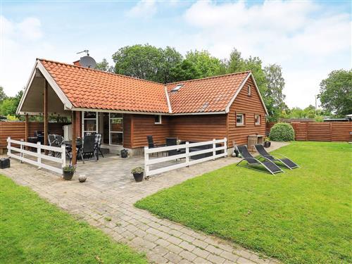 Sommerhus - 5 personer -  - Castorvej - Vejlby Fed - 5500 - Middelfart
