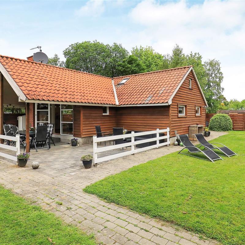 Sommerhus - 5 personer -  - Castorvej - Vejlby Fed - 5500 - Middelfart