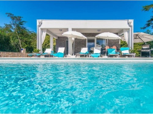 Villa - 6 persons -  - 52231 - Nedešcina, Labin