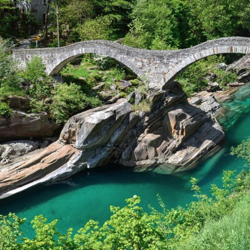 Sommerhus - 4 personer -  - 6633 - Verzasca
