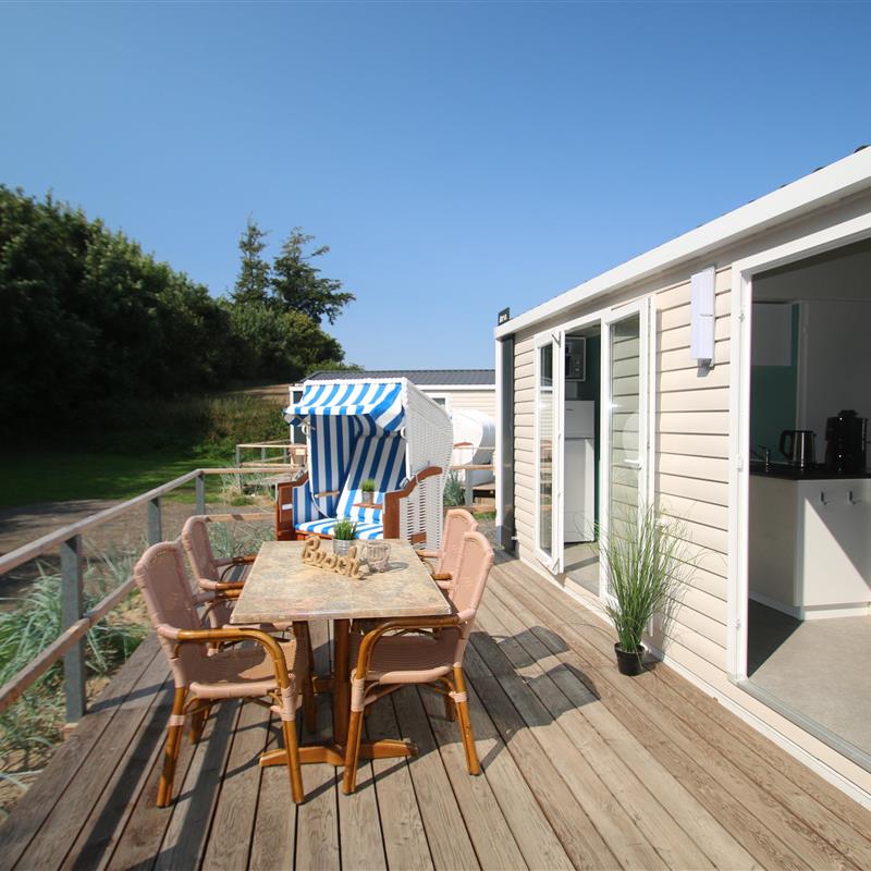 Mobilehome - 4 personer -  - Strandweg - 23730 - Schashagen