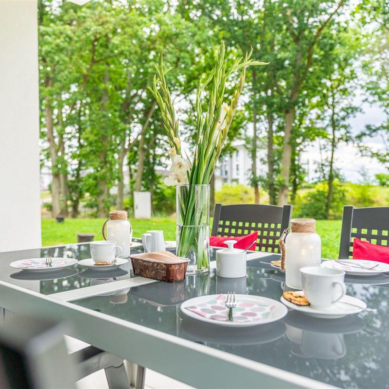 Ferielejlighed - 6 personer -  - An der Haffküste - 17419 - Garz