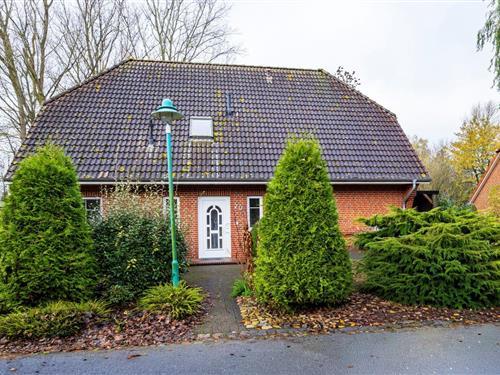 Ferieleilighet - 6 personer -  - Amtmann-Dirks-Str. - 25826 - Sankt Peter-Ording