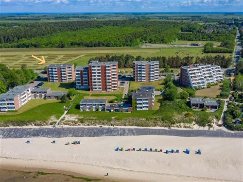 Semesterhus/Semesterlägenhet - 4 personer -  - Am Flugplatz - 25938 - Wyk Auf Föhr