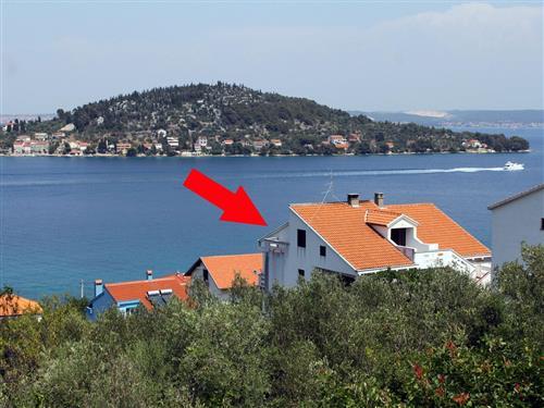 Ferielejlighed - 6 personer -  - Miroslava Krleže - 23272 - Kali