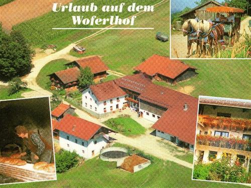 Ferienhaus - 4 Personen -  - Stein - 94255 - Böbrach