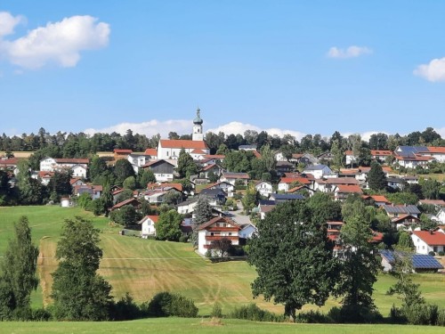 Ferielejlighed - 2 personer -  - Am Anger - 94267 - Prackenbach