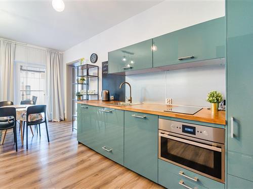 Ferielejlighed - 4 personer -  - Lotnicza - 78-111 - Sianozety