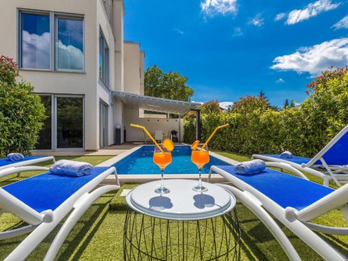 Sommerhus - 4 personer -  - 51511 - Krk/Milohnici