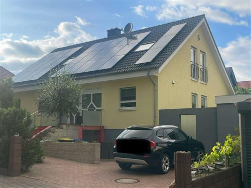 Ferielejlighed - 4 personer -  - Friedrich-Reif-Weg - 55234 - Ober-Flörsheim