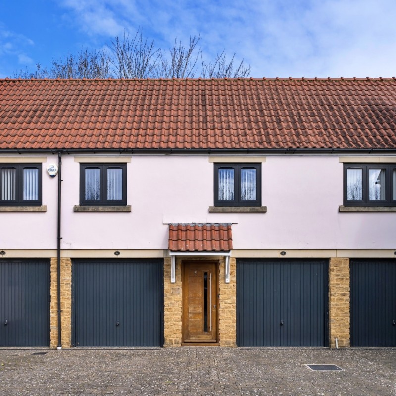 Sommerhus - 4 personer -  - TA12 6LG - Bower Hinton