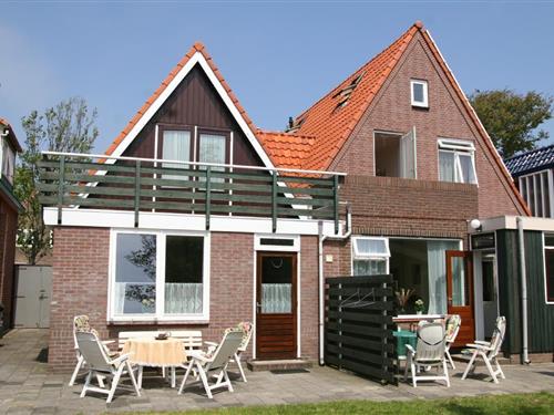 Feriehus / leilighet - 6 personer -  - Wilhelminastraat - 1931BN - Egmond Aan Zee