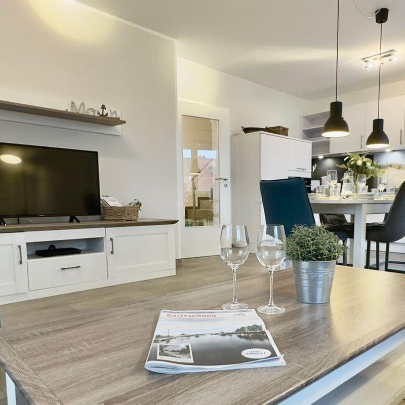 Sommerhus - 6 personer -  - In't Seetburger Winkel - 26409 - Wittmund