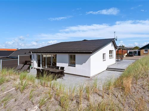 Sommerhus - 4 personer -  - Bakkevej - 6960 - Hvide Sande