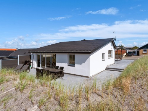 Sommerhus - 4 personer -  - Bakkevej - 6960 - Hvide Sande