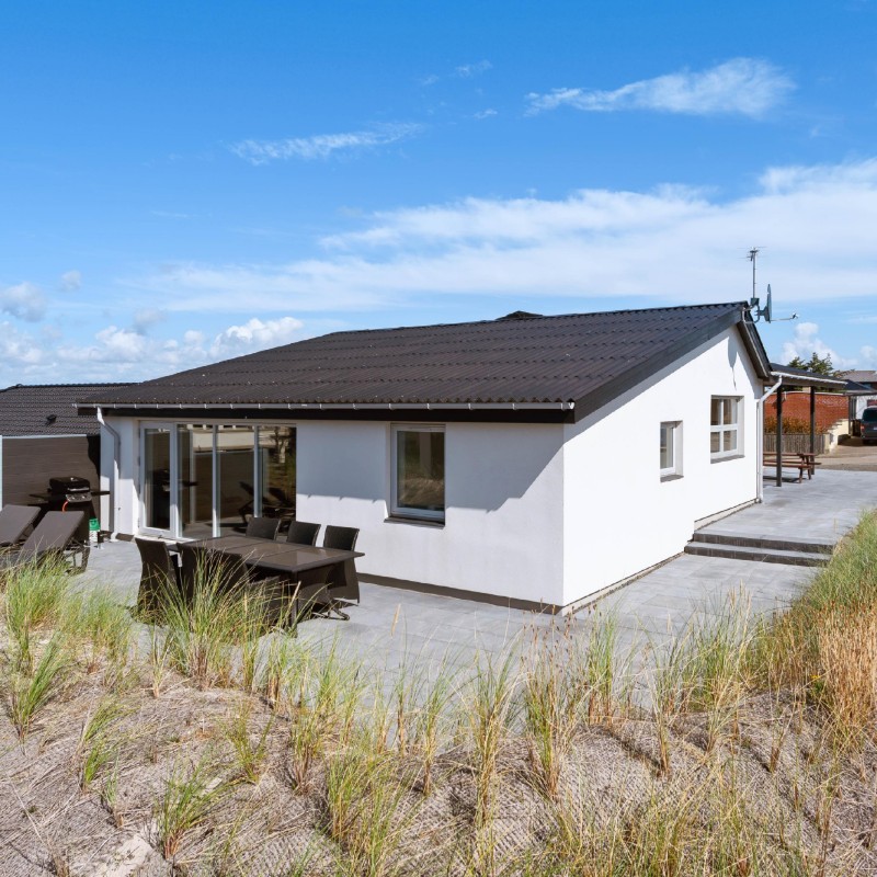 Sommerhus - 4 personer -  - Bakkevej - 6960 - Hvide Sande