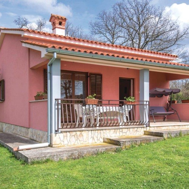 Sommerhus - 4 personer -  - Bateli - Barban-Bateli - 52207 - Bateli