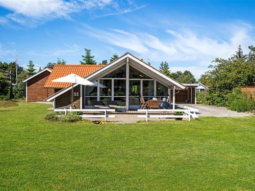 Sommerhus - 10 personer -  - Ydunvej - Boeslum - 8400 - Ebeltoft