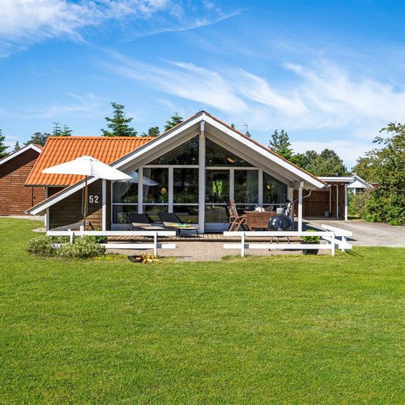 Ferienhaus - 10 Personen -  - Ydunvej - Boeslum - 8400 - Ebeltoft