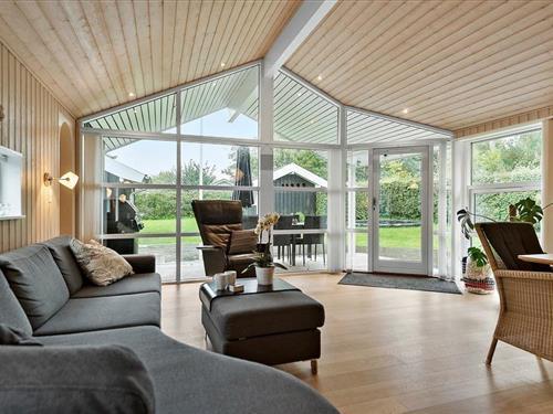 Ferienhaus - 10 Personen -  - Høgevænget - Mariendal Strand - 8330 - Beder