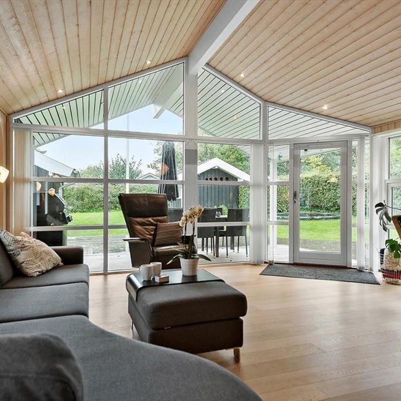 Ferienhaus - 10 Personen -  - Høgevænget - Mariendal Strand - 8330 - Beder