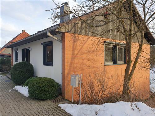 Feriehus - 4 personer -  - Ebereschenweg - 38678 - Clausthal-Zellerfeld