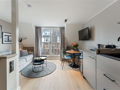 Ferieleilighet - 2 personer -  - Strandstraße - 25996 - Wenningstedt-Braderup (Sy