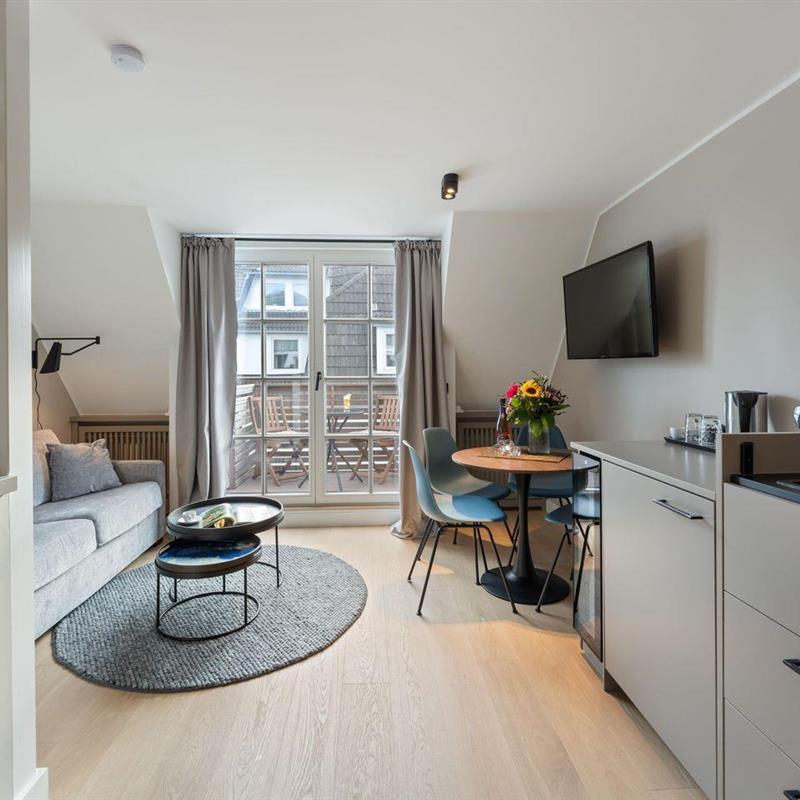 Ferielejlighed - 2 personer -  - Strandstraße - 25996 - Wenningstedt-Braderup (Sy