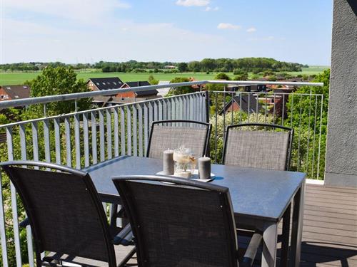 Ferielejlighed - 4 personer -  - Mellumweg - 26434 - Wangerland