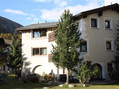 Ferieleilighet - 4 personer -  - Celerina - 7505