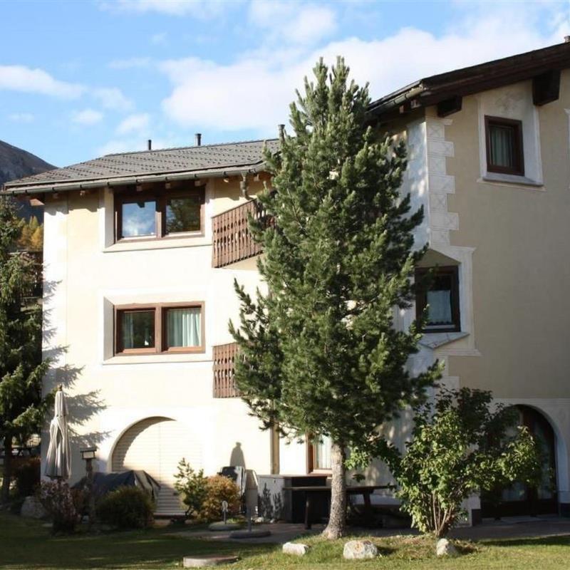 Ferielejlighed - 4 personer -  - Celerina - 7505
