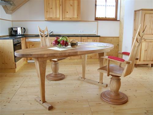 Semesterlägenhet - 2 personer -  - Oberfeckinger Straße - 93342 - Saal-Mitterfecking