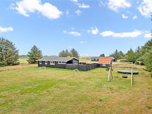 Sommerhus - 6 personer -  - Rørsangervej - Lodbjerg Hede - 6950 - Ringkøbing
