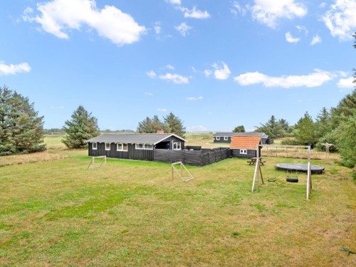Sommerhus - 6 personer -  - Rørsangervej - Lodbjerg Hede - 6950 - Ringkøbing