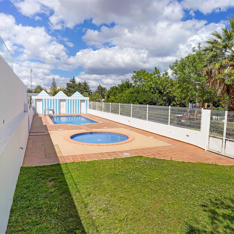Ferielejlighed - 5 personer -  - 8800 - Tavira
