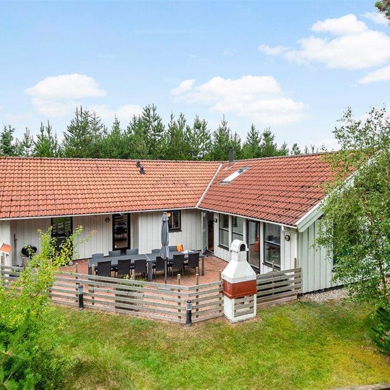 Ferienhaus - 11 Personen -  - Svinget - 6857 - Blavand