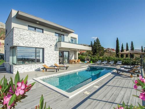 Sommerhus - 8 personer -  - Podine - Split-Kucine - 21209 - Kucine