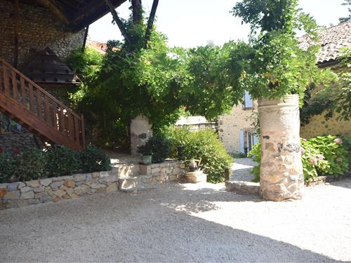 Ferienhaus - 6 Personen -  - 07380 - Pont-De-Labeaume