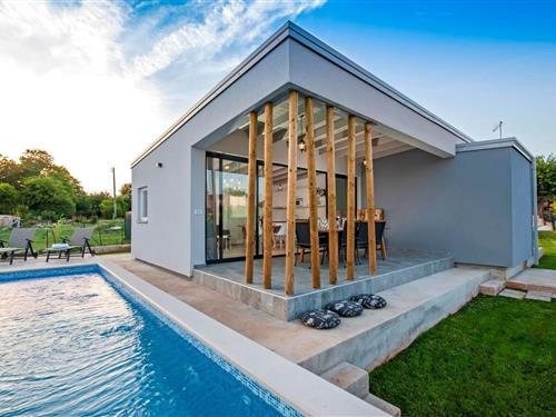 Fritidshus - 8 personer -  - Šegotici 55 A - 52208 - Segotici
