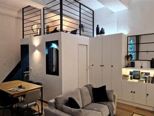 Holiday apartment - 4 persons -  - 06300 - Nice