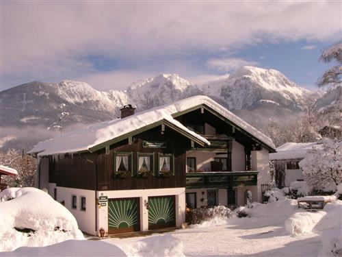 Holiday Home/Apartment - 2 persons -  - Bodnerring - 83471 - Schönau Am Königssee