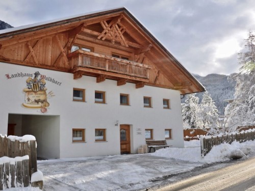 Sommerhus - 6 personer -  - 6441 - Umhausen