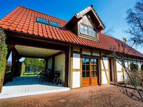 Ferienhaus - 8 Personen -  - 84-105 - Karwienskie Bloto Drugie