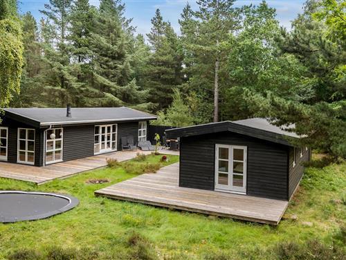 Sommerhus - 6 personer -  - Vej - Hønsinge Lyng - 4560 - Vig